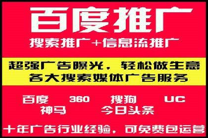 行业内的SEM竞价代运营公司优秀案例剖析